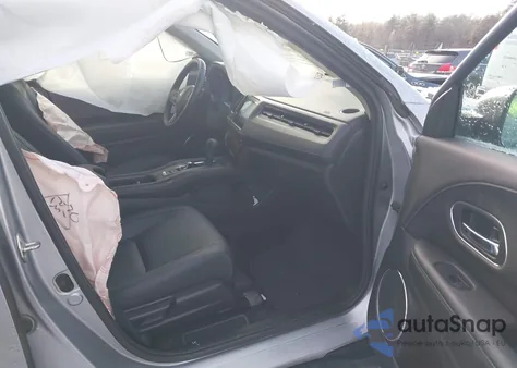 2019 Honda Hr-V Ex-L z USA, uszkodzony, nr VIN 3CZRU6H77KM714475